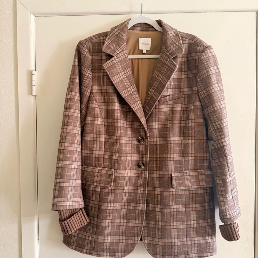 Favorite Daughter The City Blazer XL - Picture 6 of 9